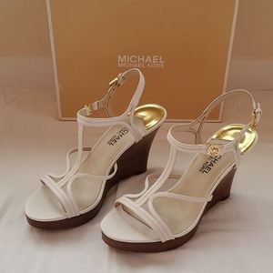 Michael kors wedge